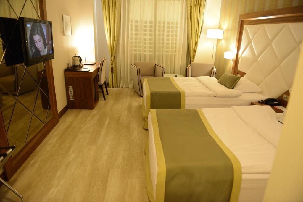 Adana Plaza Hotel Oda fotoğraf