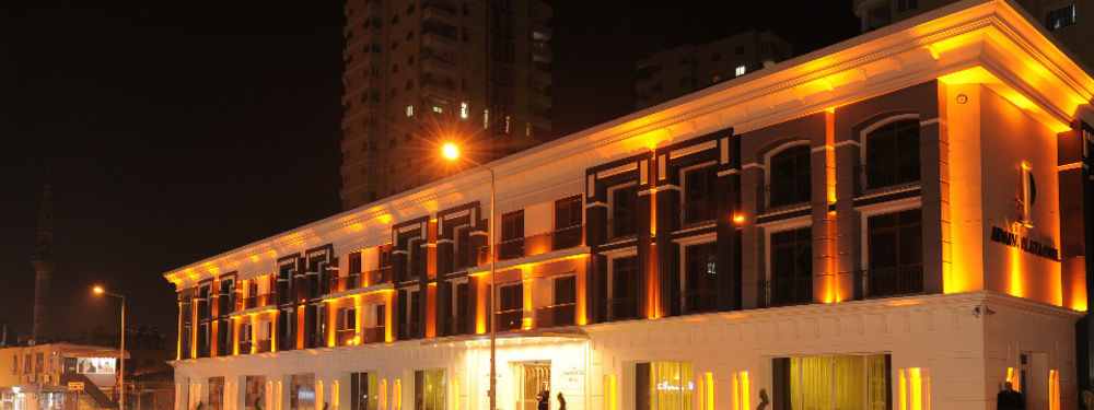 Adana Plaza Hotel Dış mekan fotoğraf